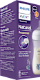 Babyflasche Natural Response weiß/Koala, ab dem 3. Monat, 260ml PHILIPS AVENT