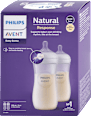 Dojčenská fľaša Natural Response, 330 ml - 3m+ PHILIPS AVENT
