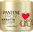 Haarmaske Repair & Care Keratin protect PANTENE PRO-V
