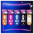vložky s křidélky Platinum Secure Night, velikost 4 always