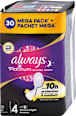 Hygienické vložky Platinum 4 secure night always