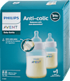 Dojčenská fľaša Anti-colic, 260 ml - 1m+ PHILIPS AVENT