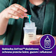 Responsywna Butelka Natural z wentylem Air Free - 260ml  PHILIPS AVENT