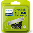 Lama di ricambio OneBlade 360 PHILIPS OneBlade
