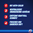 Bleichmittel & Schimmelentferner Hygiene Reiniger Domestos