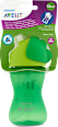 Bendy szívószálas itatópohár 12 hónapos kortól, fiú PHILIPS AVENT