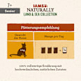Nassfutter Katze Land & Sea Collection Naturally Mix, Senior, Multipack (12x85 g) IAMS