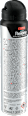 Dezodorant Men Antibacterial + Invisible spray Rexona men