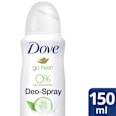 Deospray Go fresh Tee & Gurke Dove