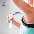Antitranspirant Deospray cotton dry Rexona