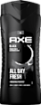 Duschgel 3in1 Black AXE
