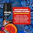 Deospray Skateboard Fresh Rose AXE