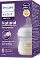 Natural cumisüveg újszülött kortól, 125 ml PHILIPS AVENT