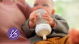 Babyflasche aus Glas Natural Response weiß 0+ Monate 240 ml PHILIPS AVENT