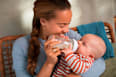 skleněná kojenecká lahev Natural Response 1m+, 240ml PHILIPS AVENT