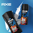 Deospray Skateboard Fresh Rose AXE