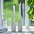 Kerzenhalter aus Marmor klein Dekorieren & Einrichten