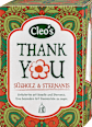Thank You Kräutertee Süßholz & Sternanis Cleo's