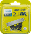 360 borotvabetét  PHILIPS OneBlade