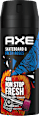 Skateboard & Fresh Roses Deodorant & Bodyspray AXE