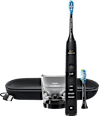 Schallzahnbürste HX9913/18 Diamond Clean 9000 schwarz Philips Sonicare