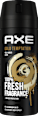 Gold Temptation Deodorant Bodyspray AXE