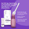 Vaginaldusche + Brausetabletten 1St Multi-Gyn