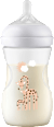 Babyflasche Natural Response weiß 3-6 Monate 260 ml PHILIPS AVENT