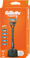 Pánsky holiaci strojček Fusion5 + 5 náhradných hlavíc Gillette