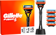 Pánsky holiaci strojček Fusion5 + 5 náhradných hlavíc Gillette