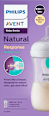 Natural Response bočica za bebe s AirFree ventilom, 260 ml PHILIPS AVENT