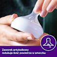 Szklana Responsywna Butelka Natural 120ml  PHILIPS AVENT