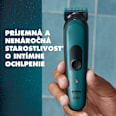 Pánsky holiaci strojček Body & Intimate  Gillette INTIMATE