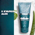 Krém na holenie & čistenie intímnych partií Body & Intimate 2v1 Gillette INTIMATE
