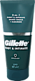 Krém na holenie & čistenie intímnych partií Body & Intimate 2v1 Gillette INTIMATE