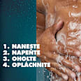 Krém na holenie & čistenie intímnych partií Body & Intimate 2v1 Gillette INTIMATE