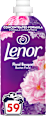 Balsam de rufe Floral bouquet 59 spălări Lenor