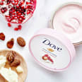 Körperpeeling Granatapfel & Sheabutter Dove