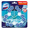 Zawieszka do toalet Power 5 Ocean Domestos