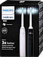 Sonična zobna ščetka 3100, dvojna črna/roza Philips Sonicare