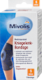 Bandaj articulatie genunchi S 1 buc Mivolis