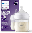 Responsywna Butelka Natural 125ml PHILIPS AVENT