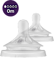 Cumeľ na fľašu Natural Response 1 - 0m+ PHILIPS AVENT
