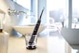 Schallzahnbürste HX9913/18 Diamond Clean 9000 schwarz Philips Sonicare