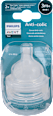 Cumeľ na fľašu Anti-colic - 3m+ PHILIPS AVENT