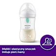 Responsywna Butelka Natural z wentylem Air Free - 260ml  PHILIPS AVENT