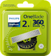 OneBlade britvice 360  PHILIPS OneBlade