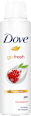 Antitranspirant Deospray Go Fresh Granatapfelduft Dove