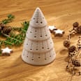 Keramikbaum, weiß matt Dekorieren & Einrichten