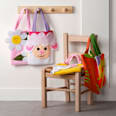 Filztasche Hase, Küken, Schaf, Karotte & Blume Dekorieren & Einrichten